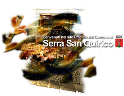 Logo del sito del Comune di Serra San Quirico