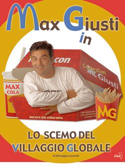 Max Giusti